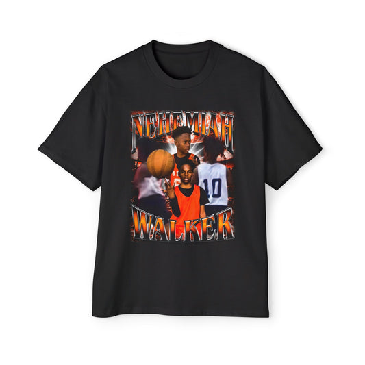 Nehemiah Walker Oversized Retro Tee