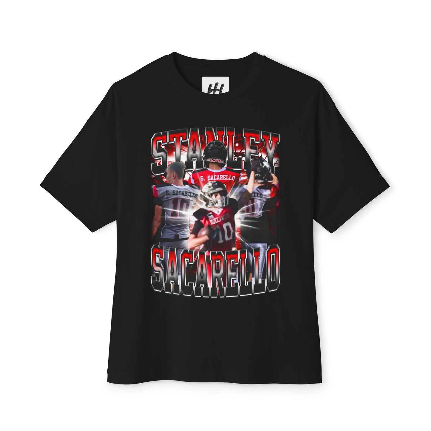 Stanley Sacarello Oversized Tee