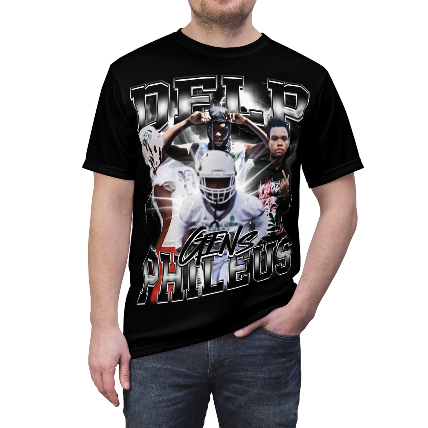 Delp Gens Phileus Vintage Full Pree