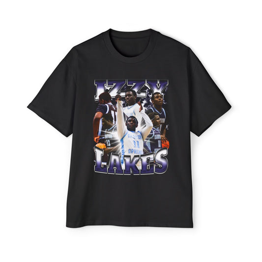 Izzy Lakes Oversized Retro Tee