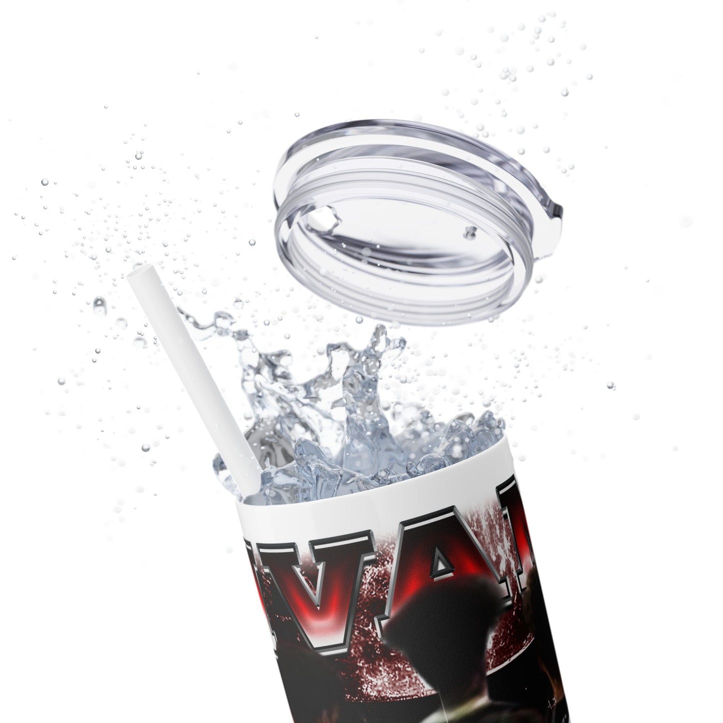 Ivan Jackson Stainless Steal Tumbler