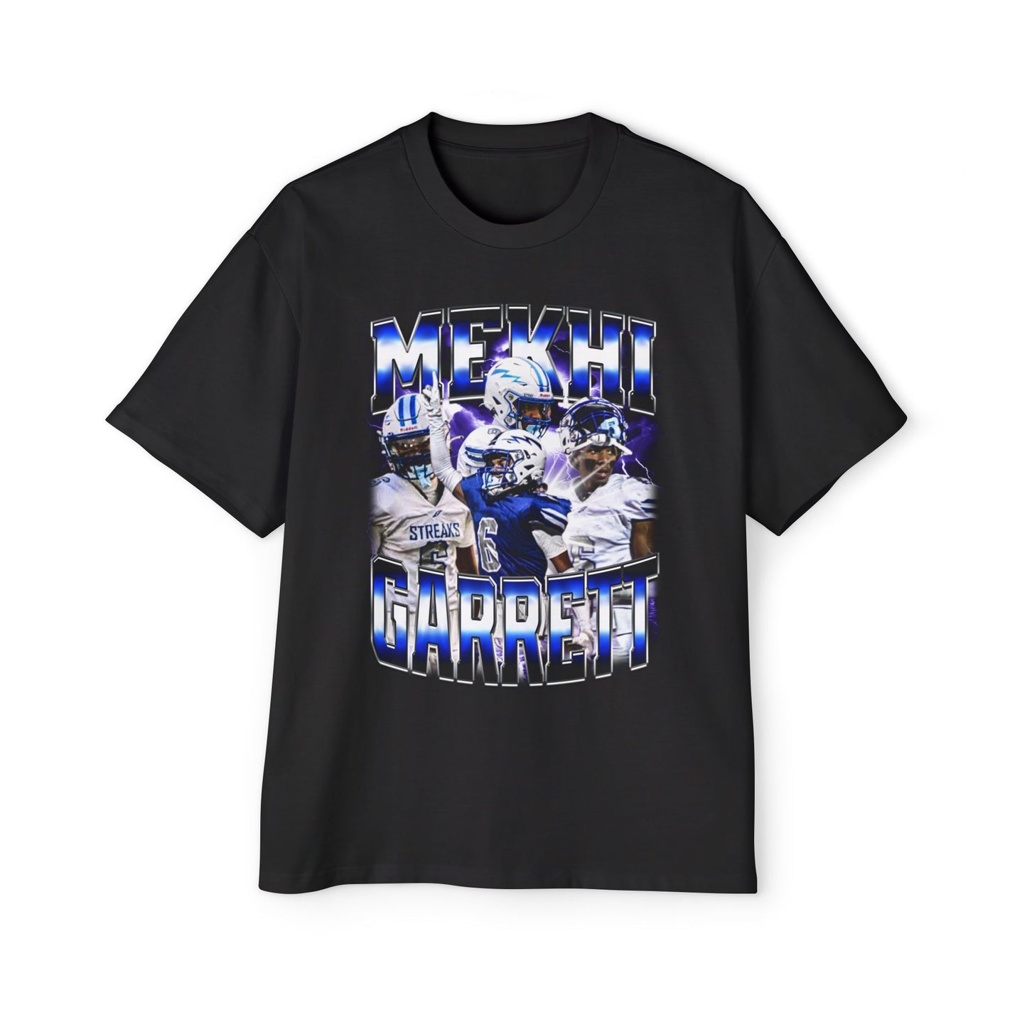 Mekhi Garrett Oversized Tee