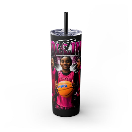 Tj Collins Stainless Steal Tumbler