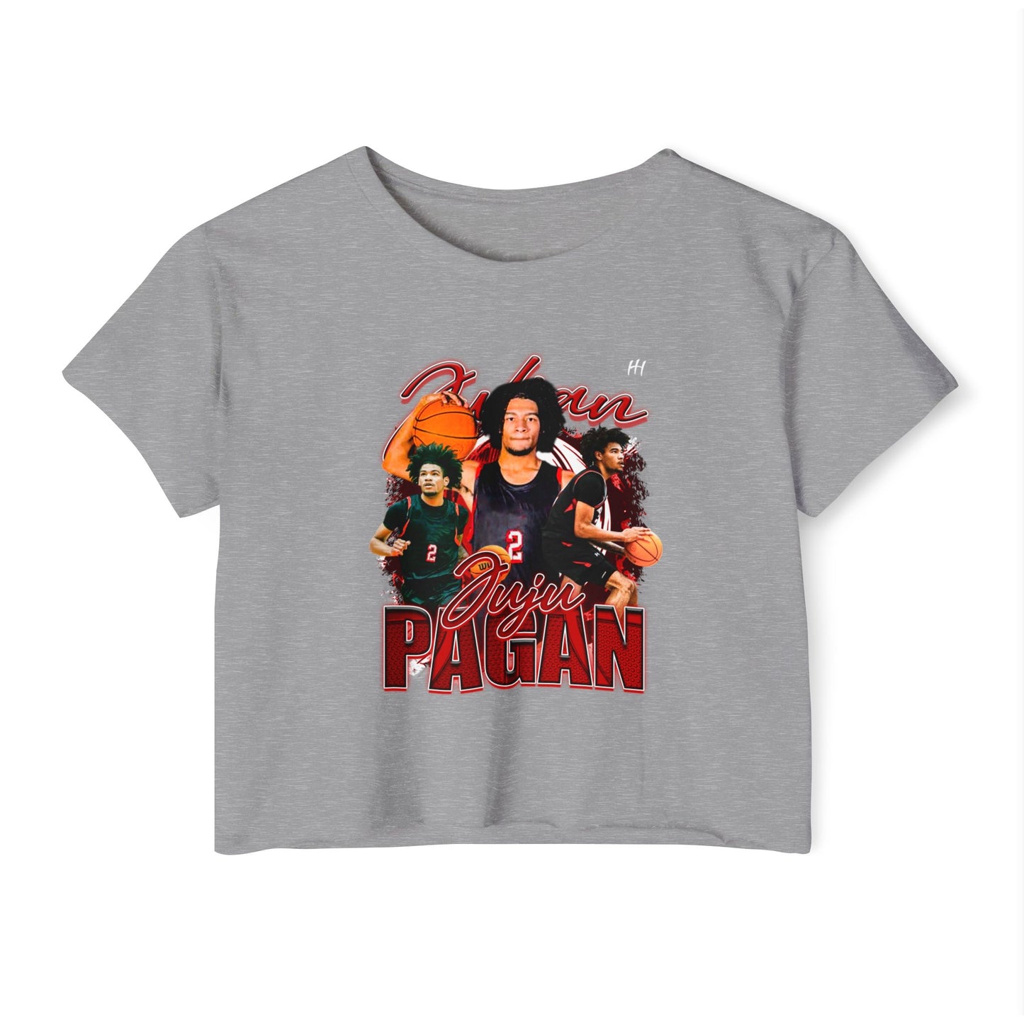 Julian Pagan Crop Top