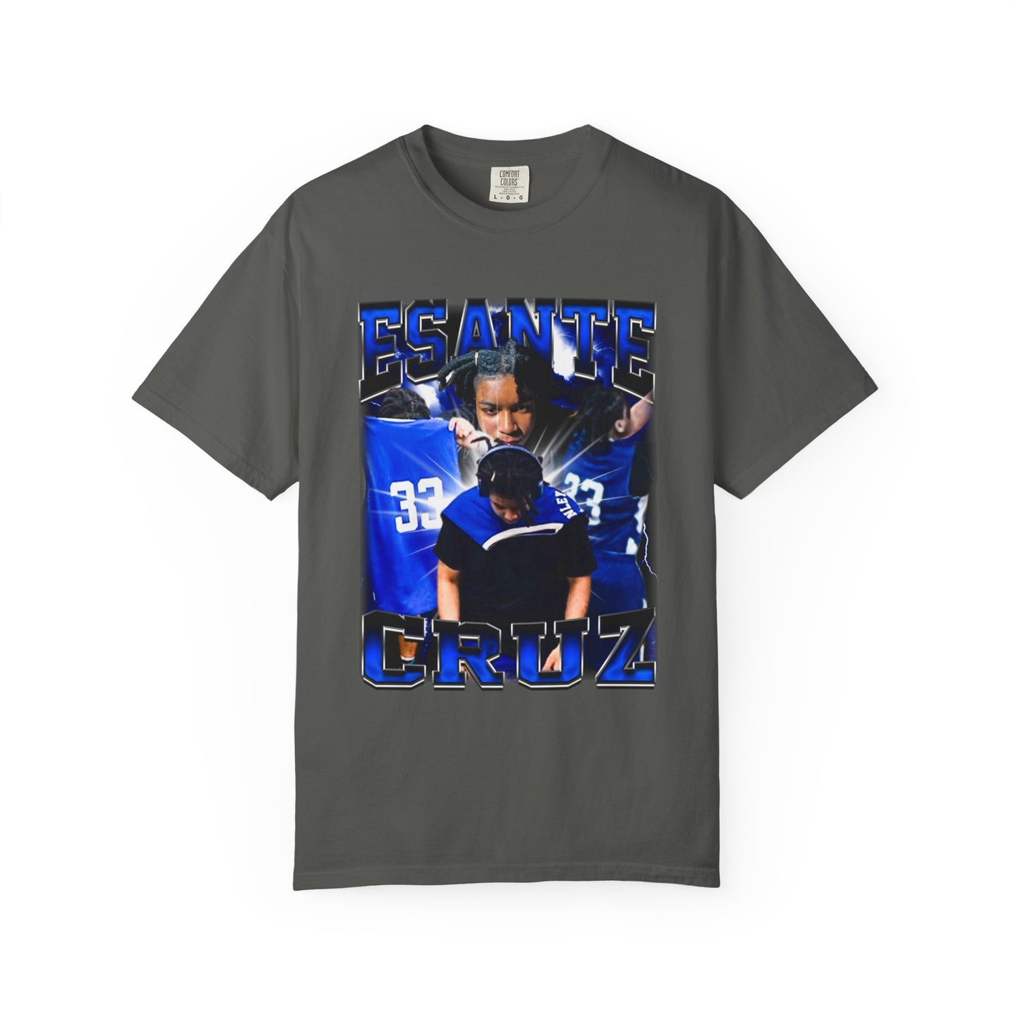 Esante Cruz Heavyweight Premium Tee