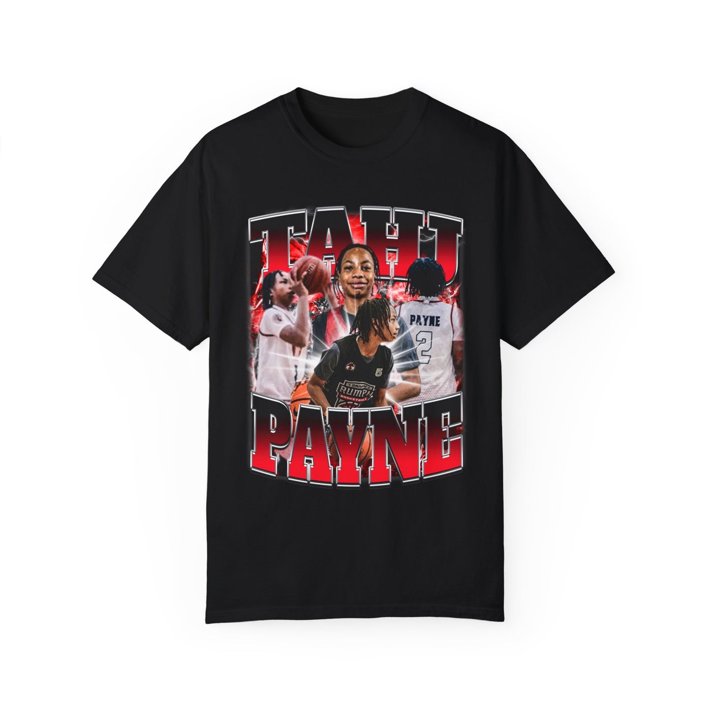 Tahj Payne Heavy Cotton Tee
