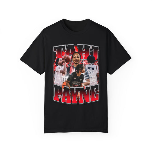 Tahj Payne Heavy Cotton Tee
