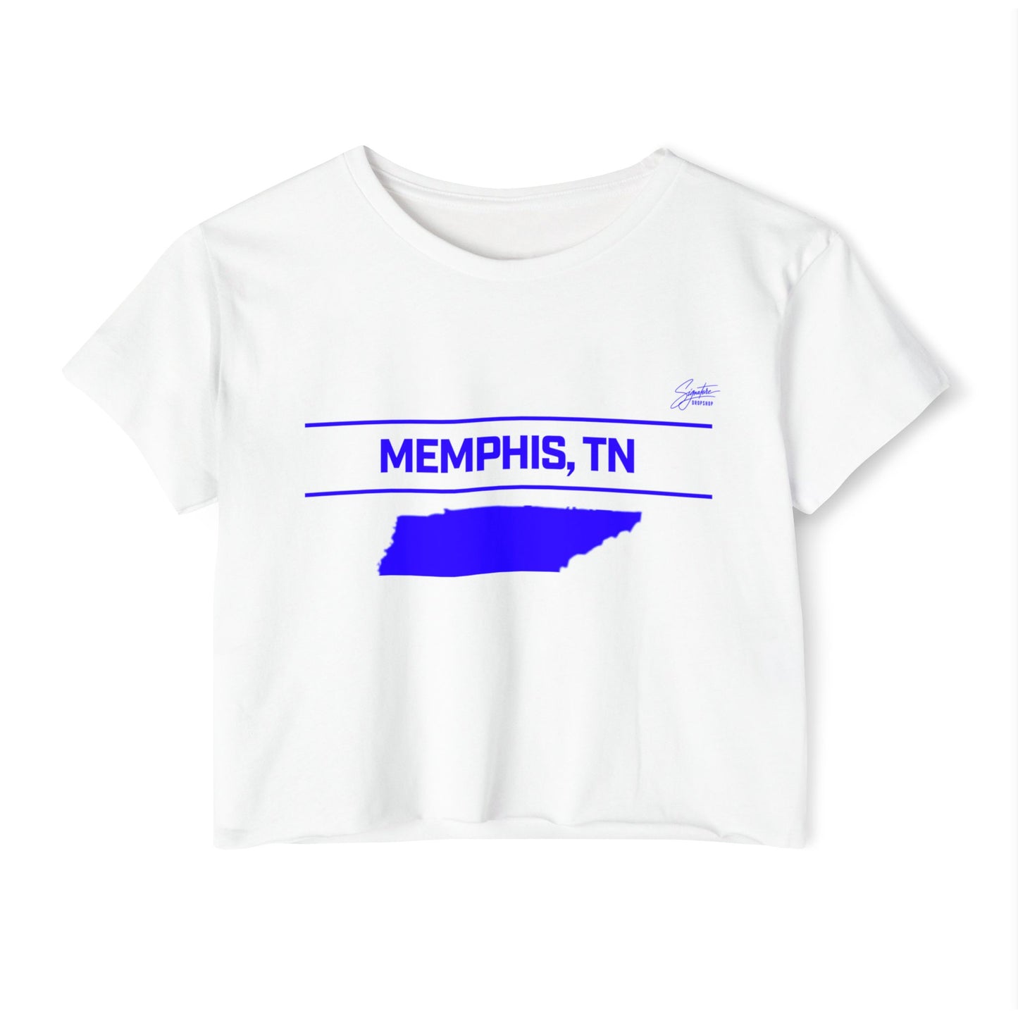 DeUndre Briggs Crop Top