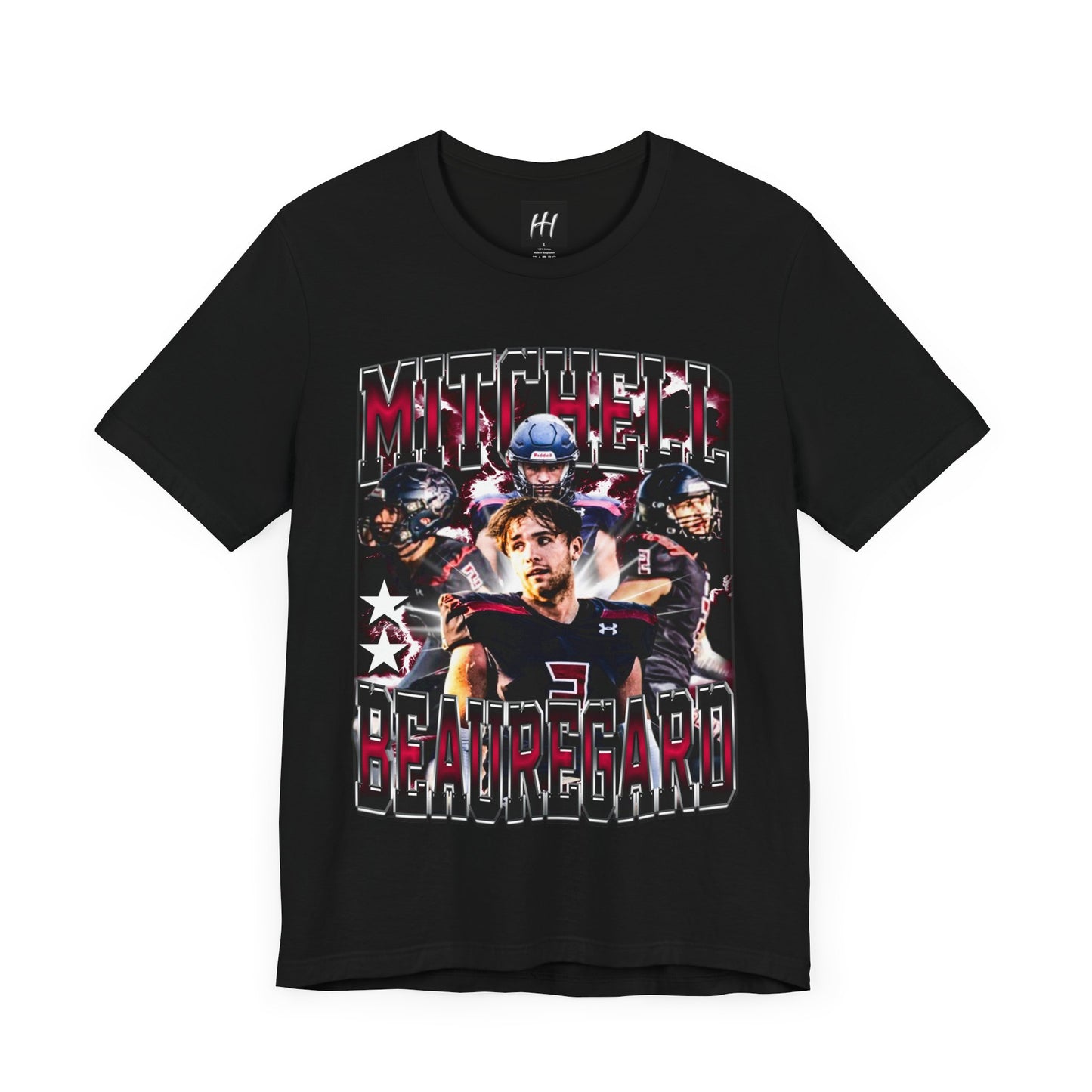 Mitchell Beauregard Heavy Cotton Tee