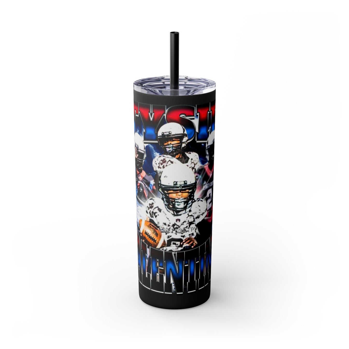 Tysir Valentine Stainless Steal Tumbler
