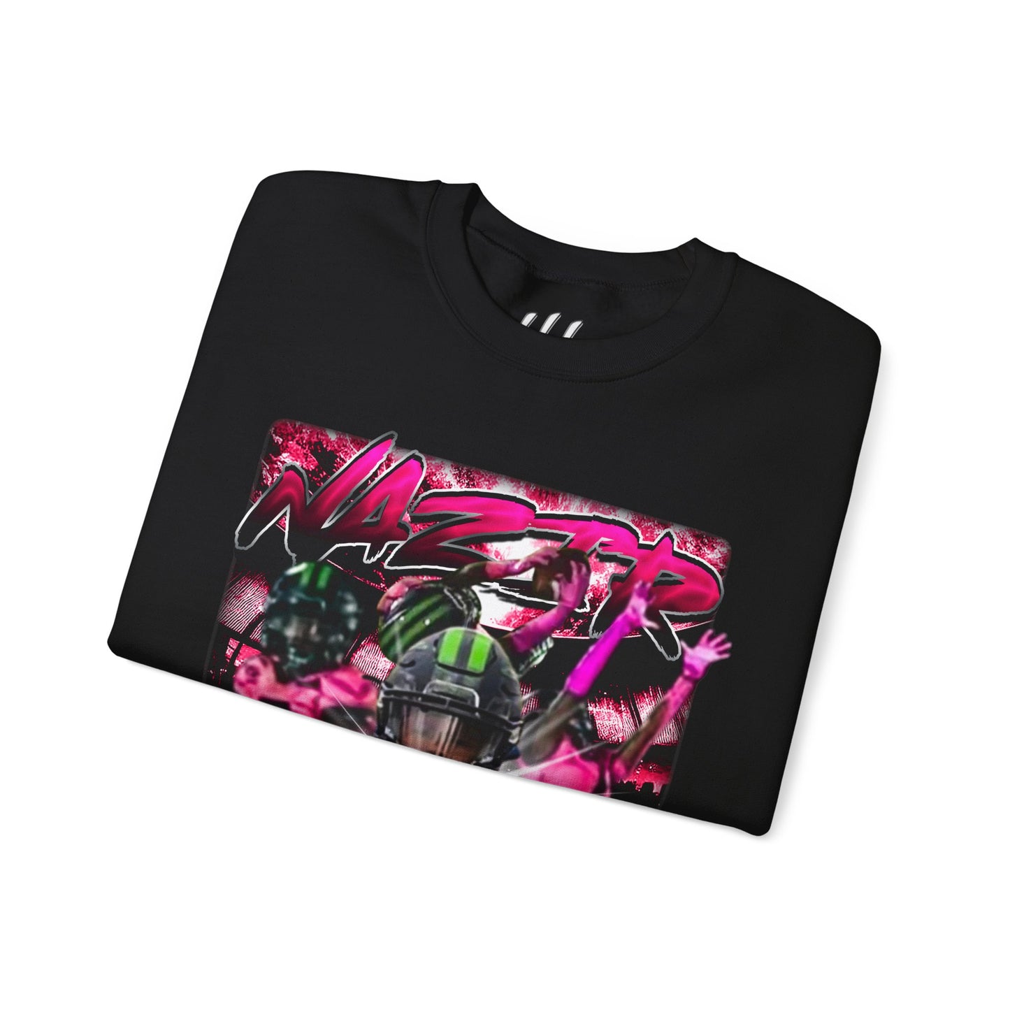 Nazir Fermin Crewneck Sweatshirt