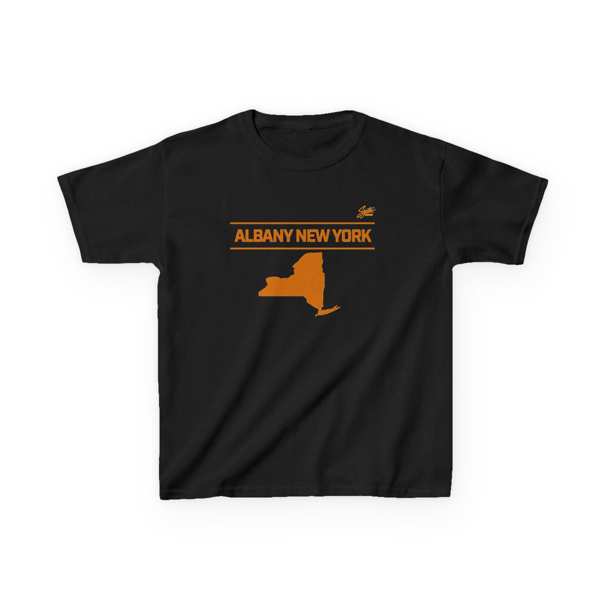 Taurian Taylor Youth Heavy Cotton Tee