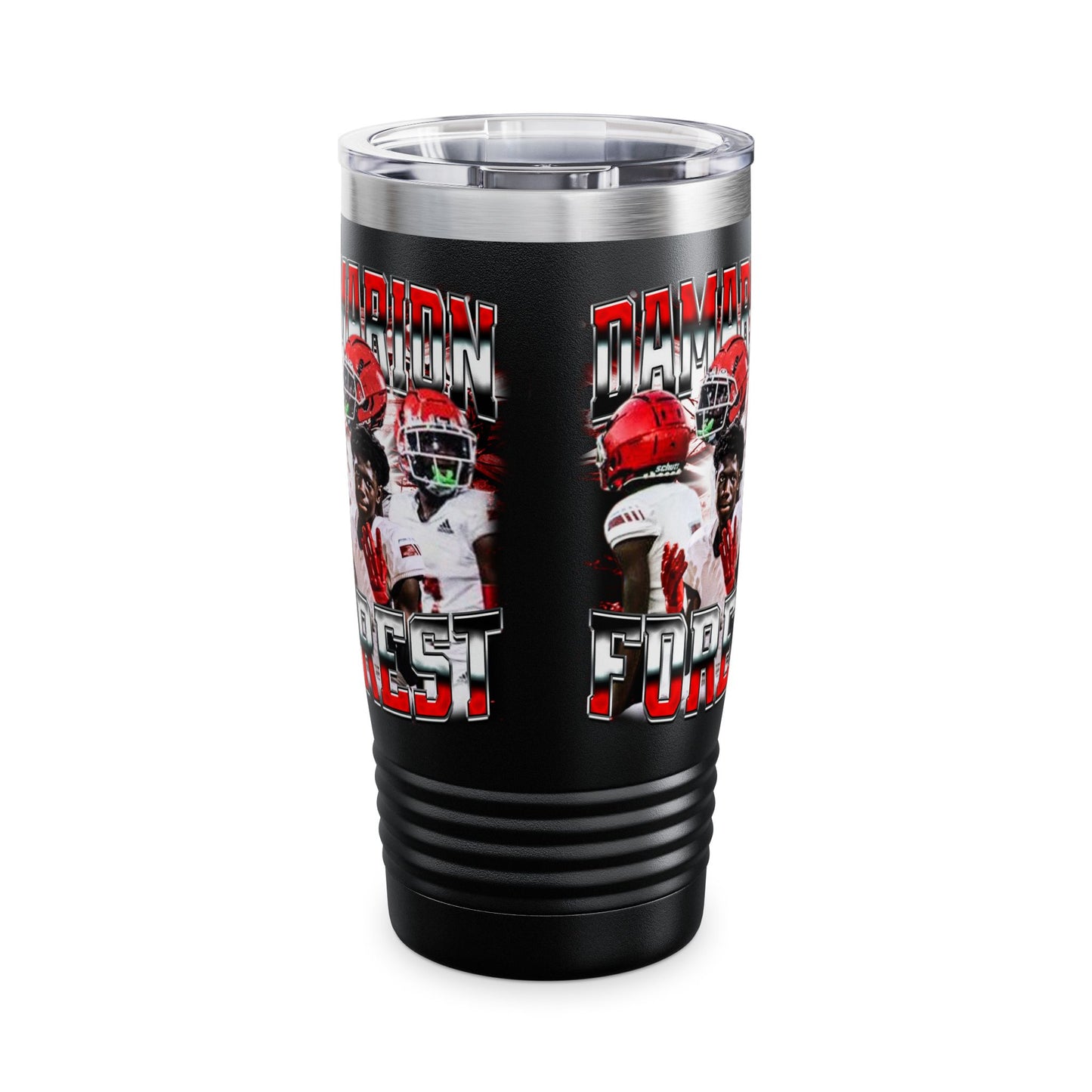 Damarion Forest Stainless Steal Tumble