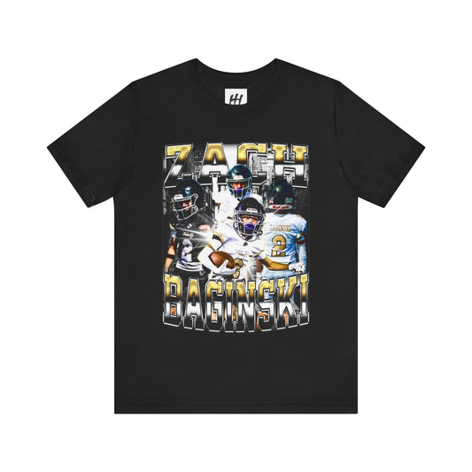 Zach Baginski Heavy Cotton Tee