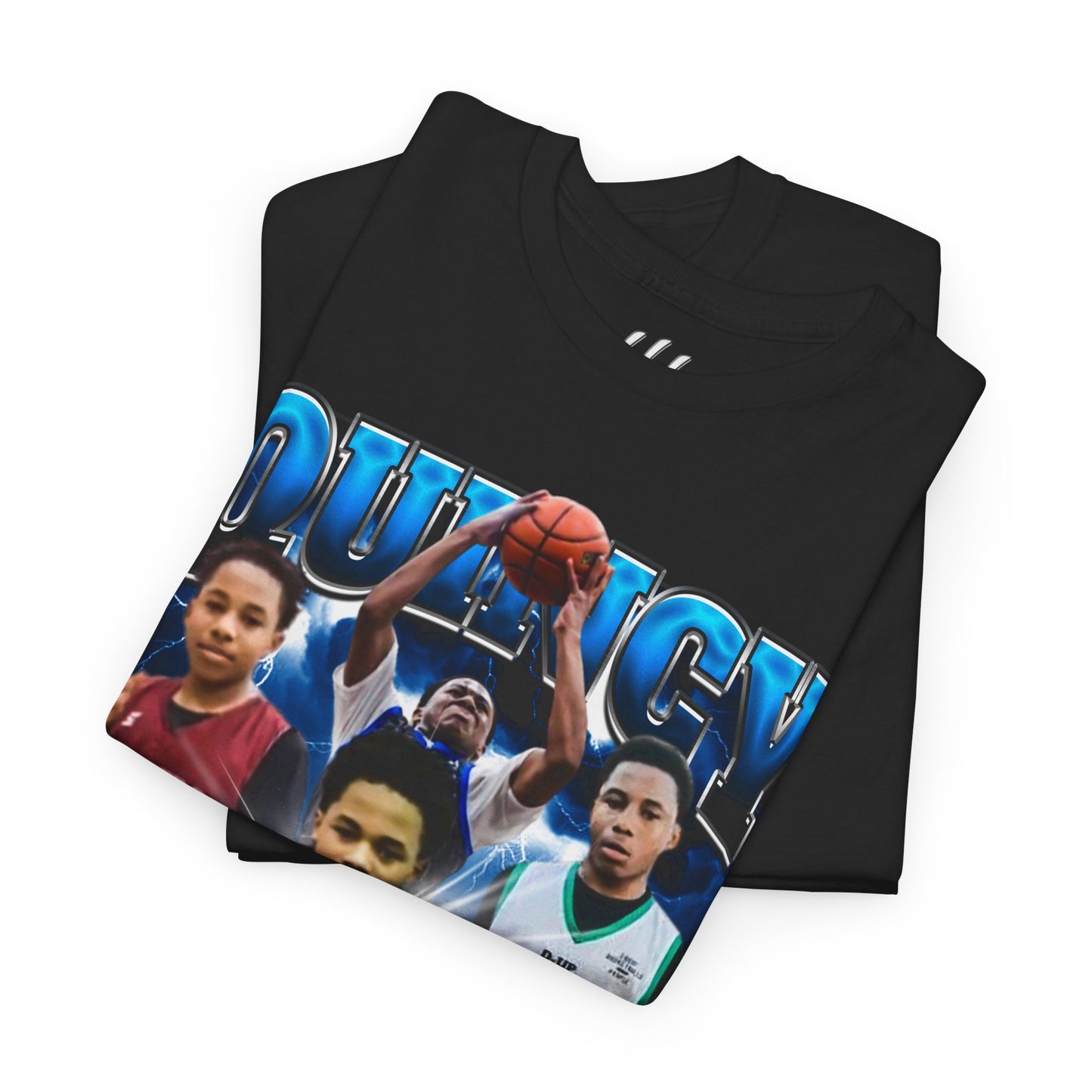 Quincy Blakey Heavy Cotton Tee