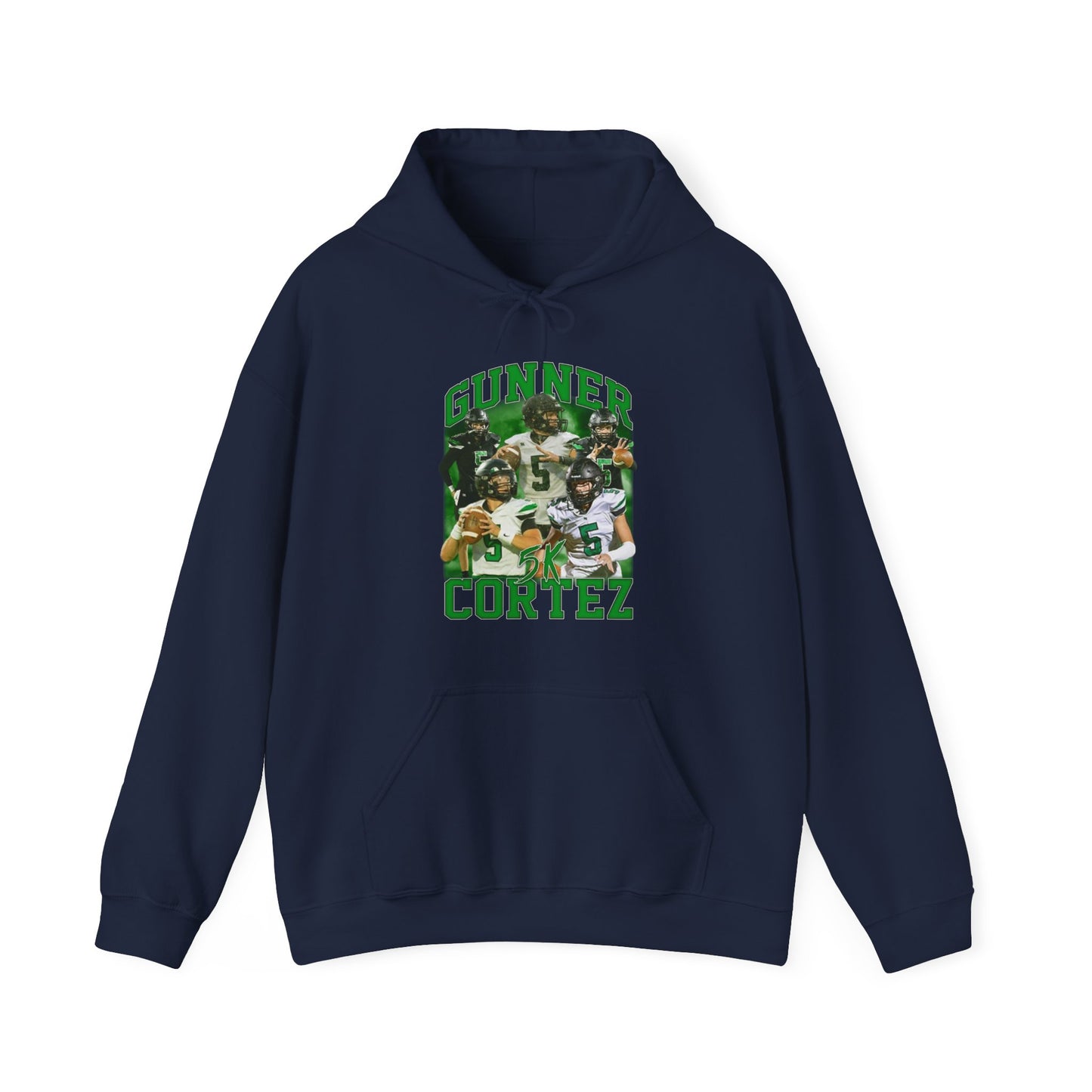 Gunner Cortez Hoodie