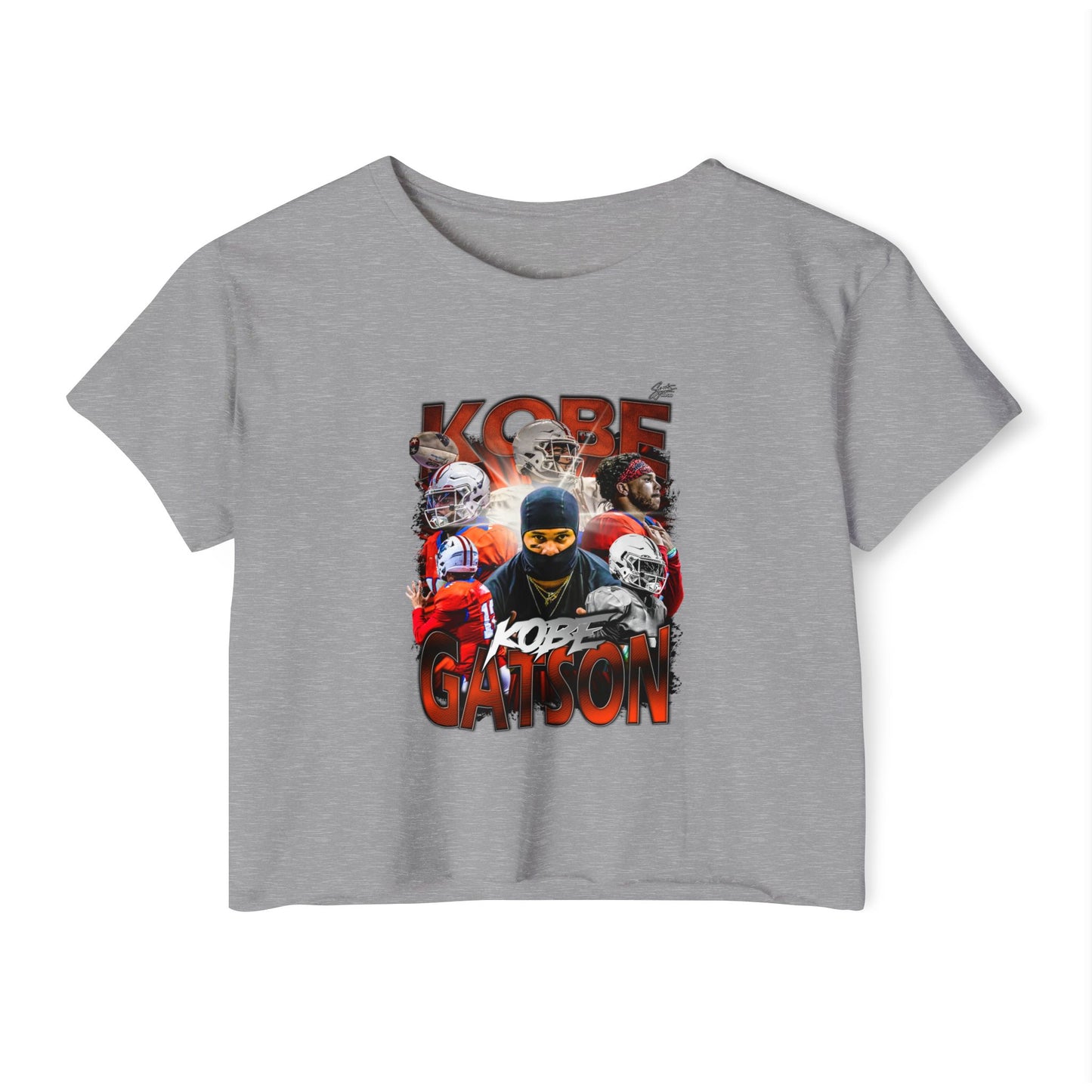 Kobe Gatson Crop Top