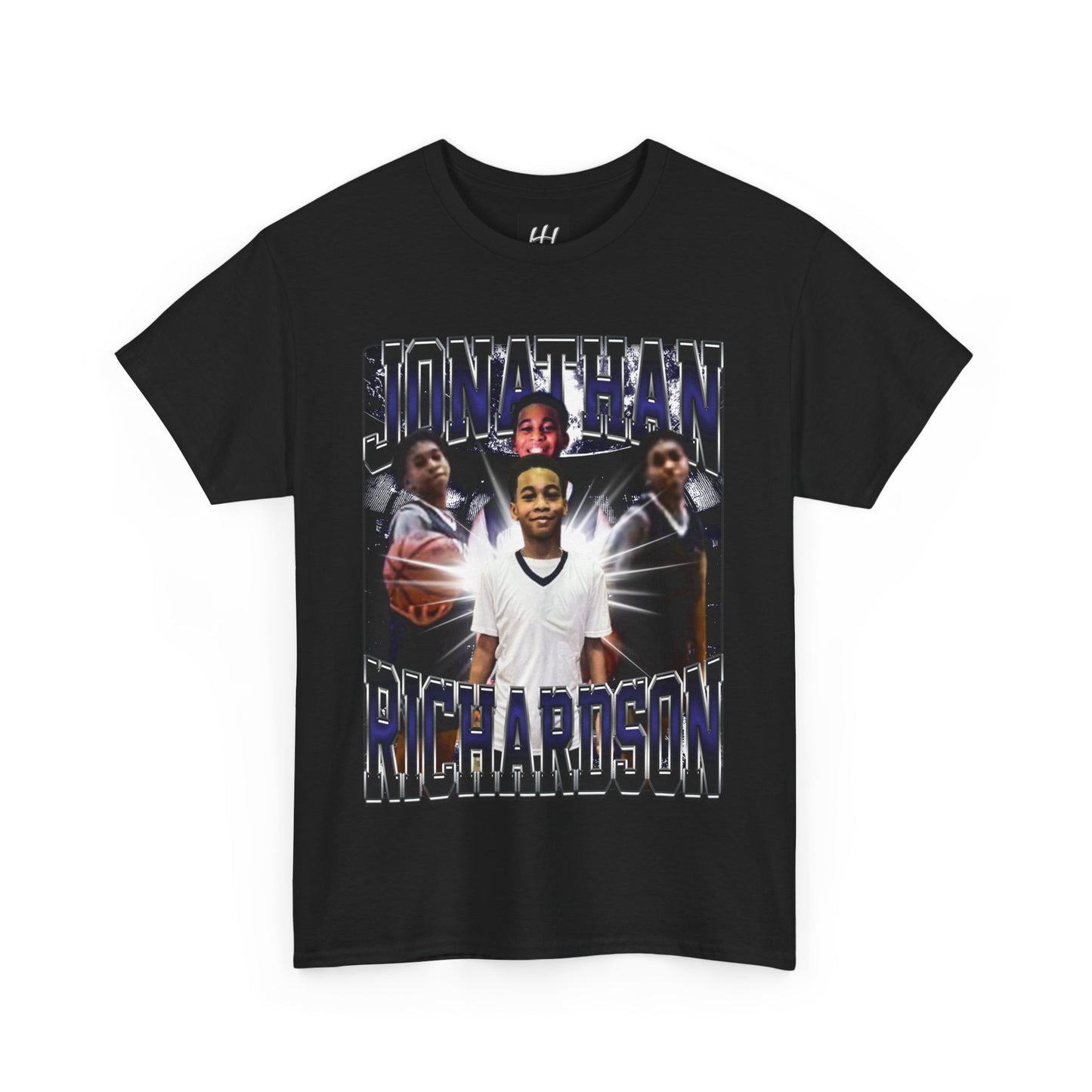 Jonathan Richardson Heavy Cotton Tee