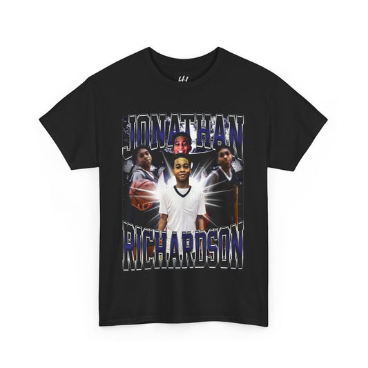 Jonathan Richardson Heavy Cotton Tee