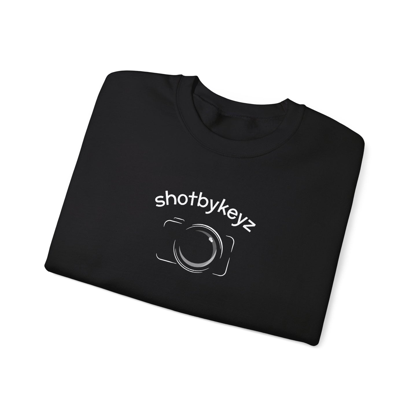 Shotbykeys Crewneck Sweatshirt
