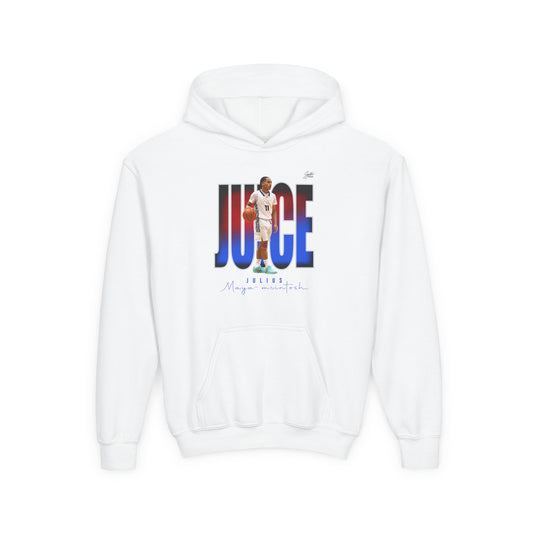 Julius Maya-mcintosh  Youth Hoodie