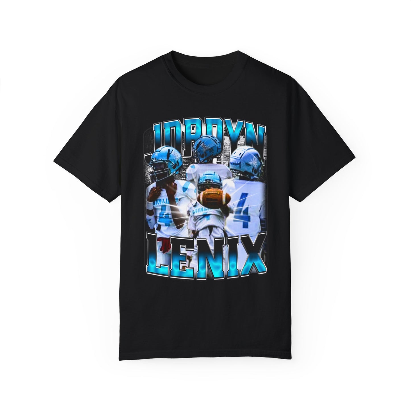 Jordyn Lenix Heavy Cotton Tee