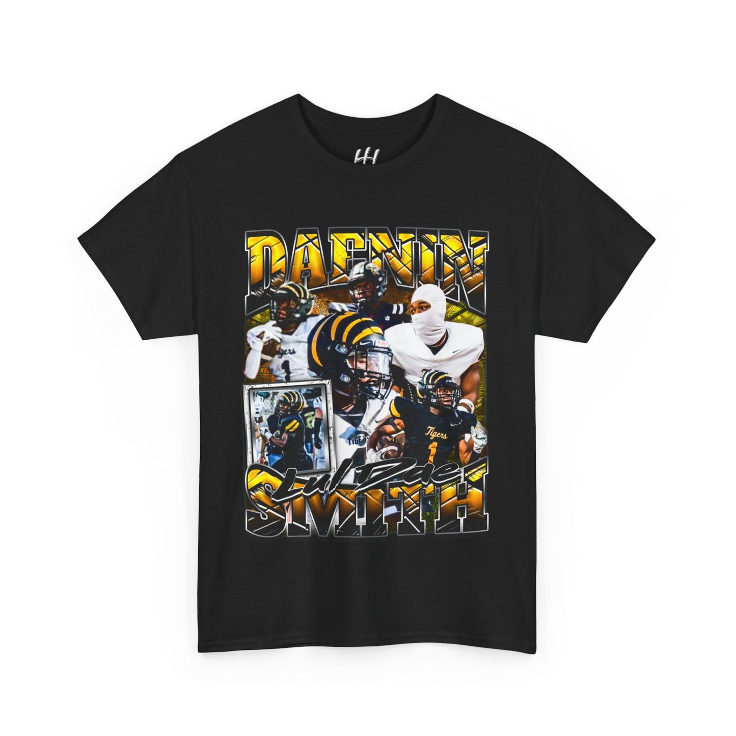 Daenin Smith Heavy Cotton Tee