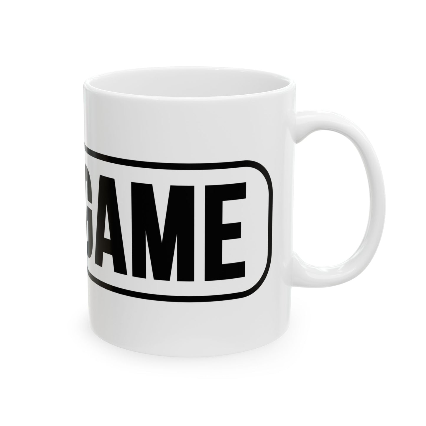 I Got Game Mug