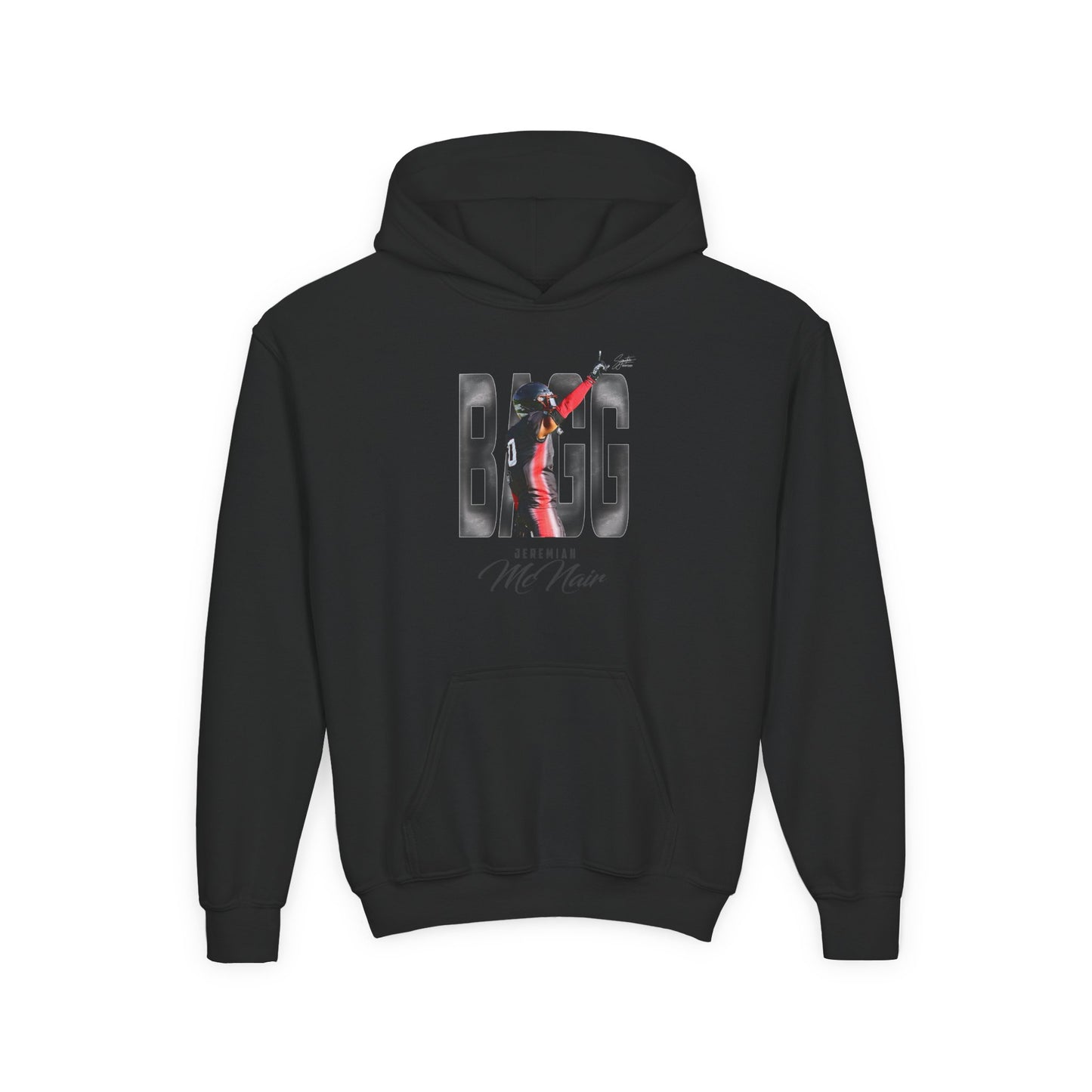 Jeremiah McNair Youth Hoodie