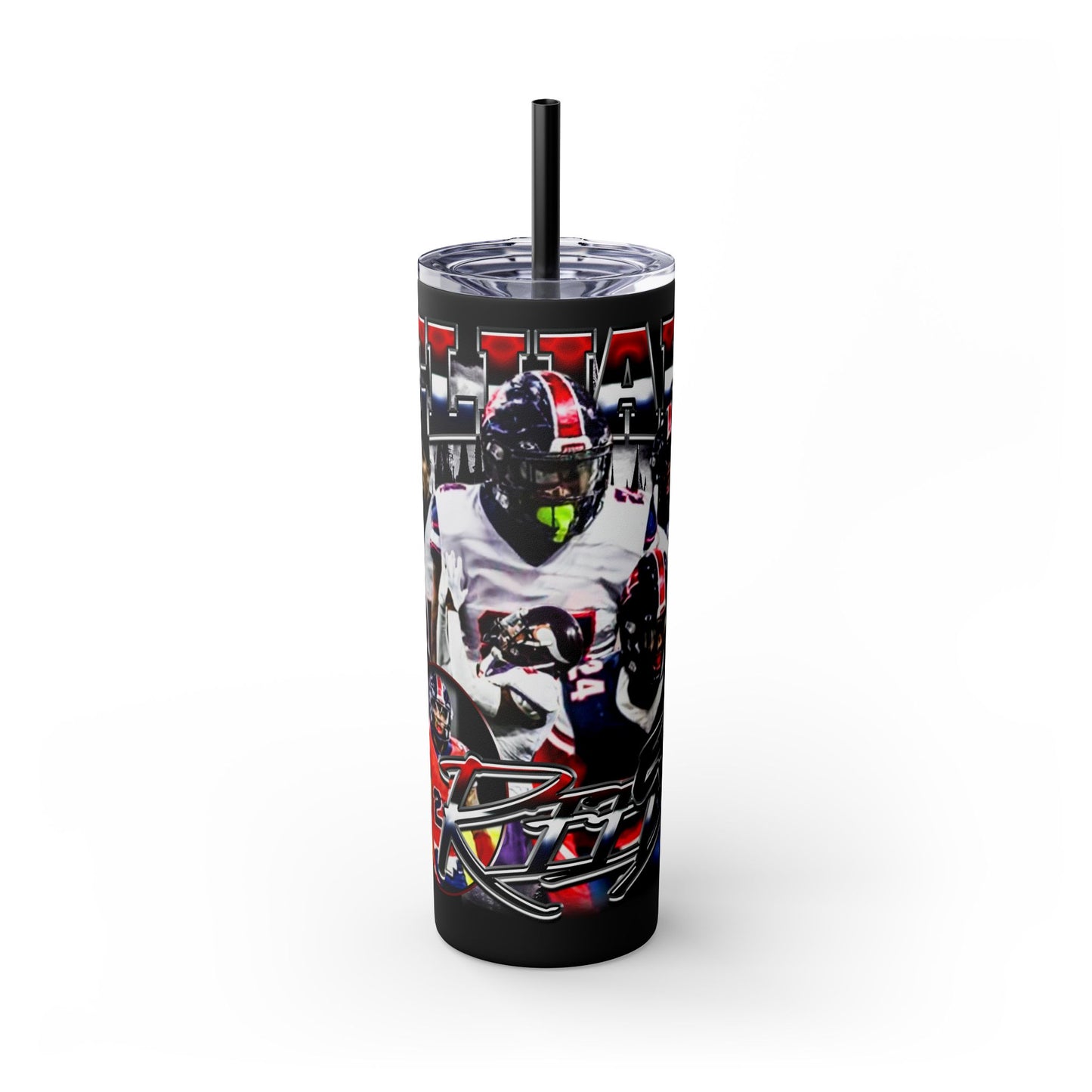 Elijah Reed Stainless Steal Tumbler
