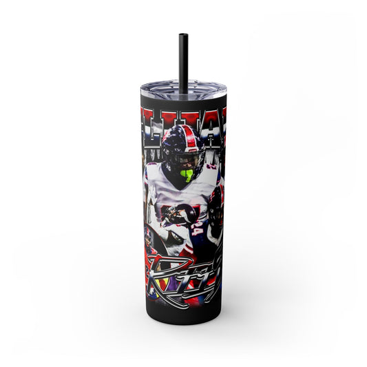 Elijah Reed Stainless Steal Tumbler