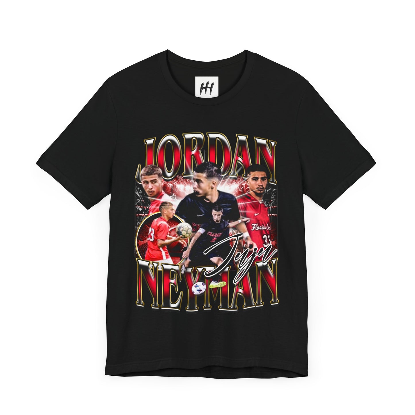 Jordan Neyman Heavy Cotton Tee