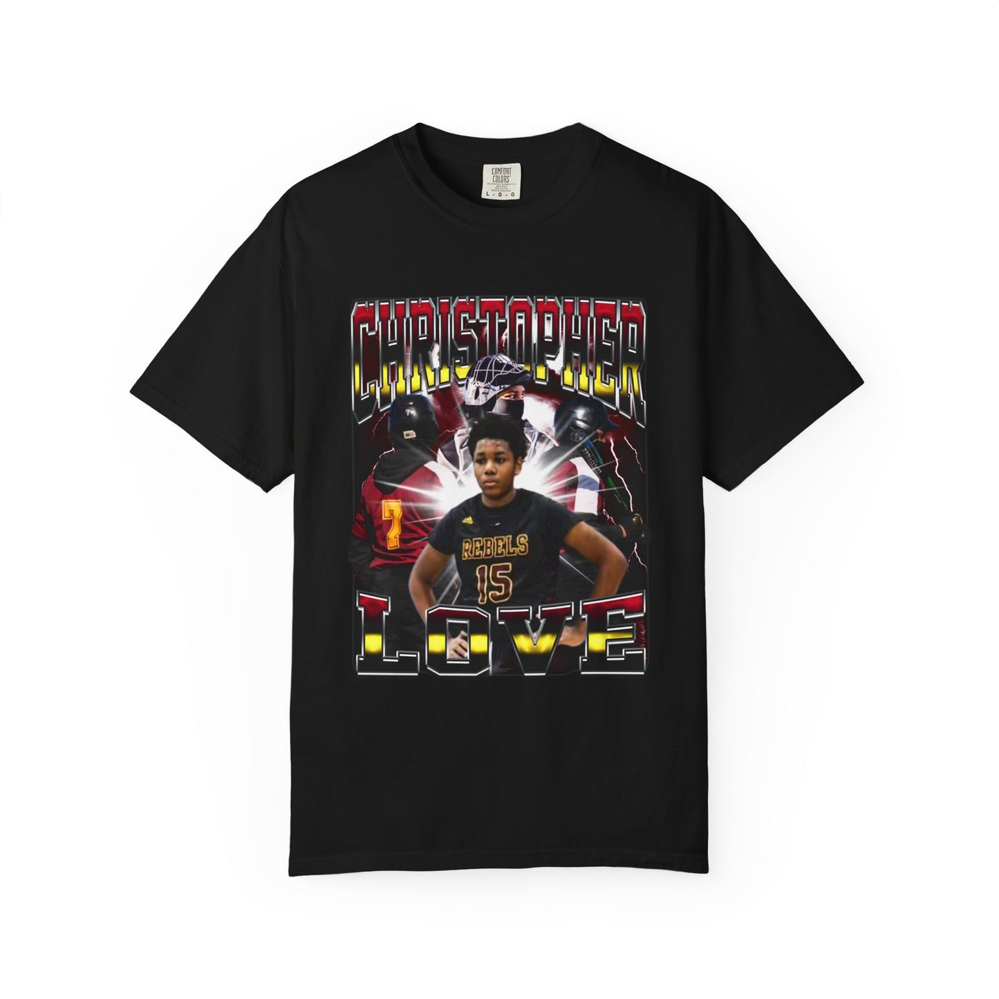 Christopher Love Heavyweight Premium Tee