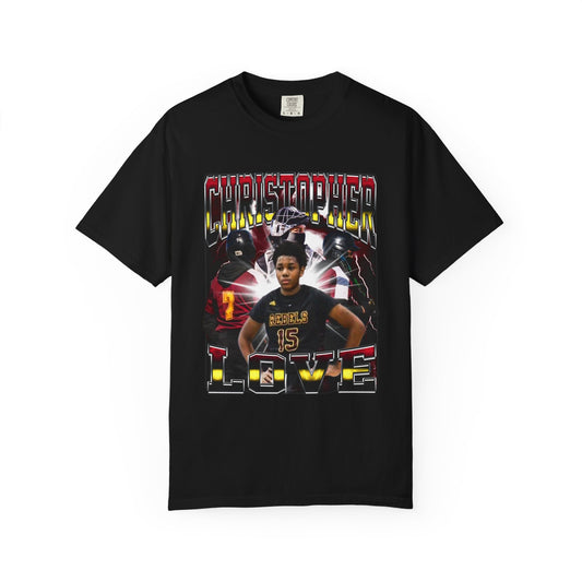 Christopher Love Heavyweight Premium Tee