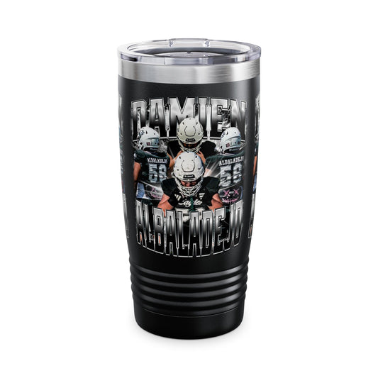 Damien Albaladejo Stainless Steal Tumble