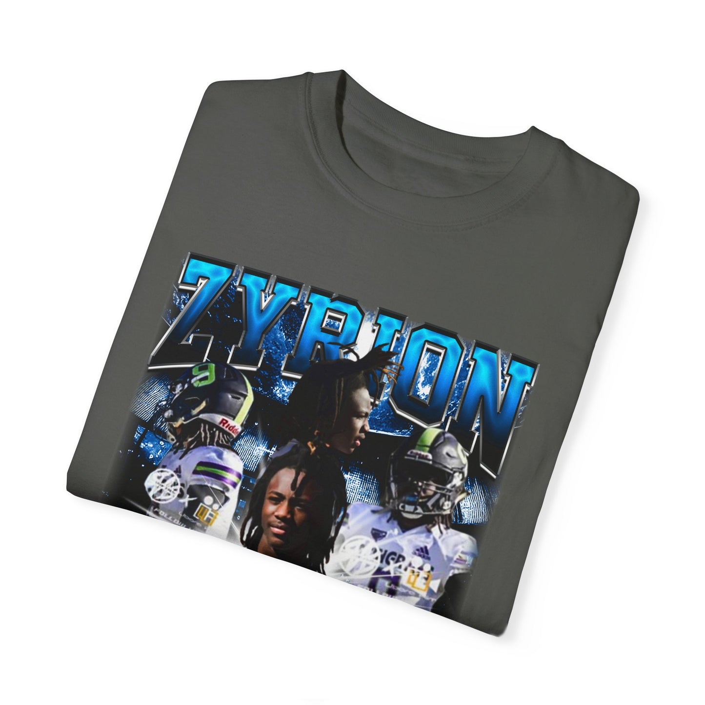 Zyrion Jenkins Heavyweight Premium Tee