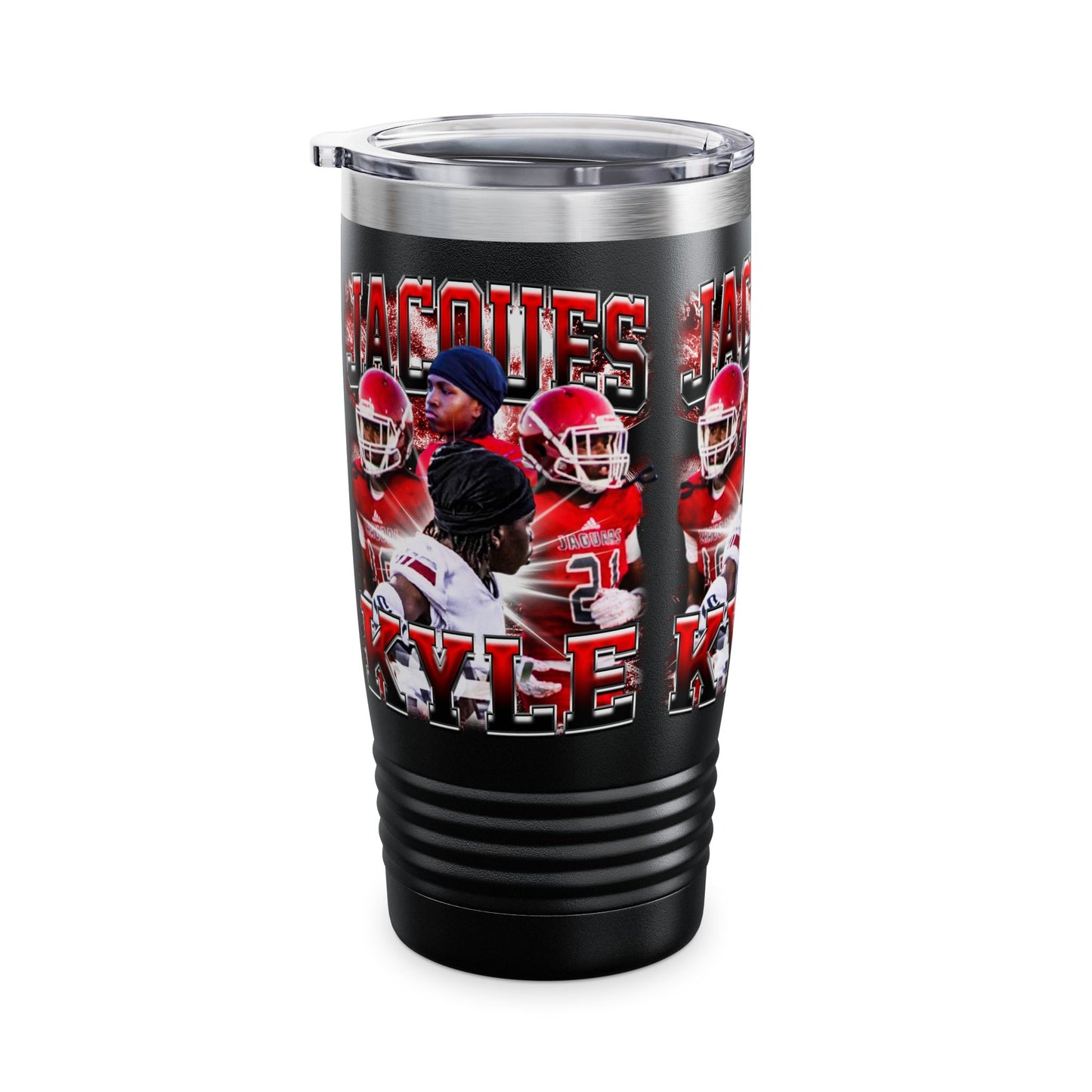 Jacques Kyle Stainless Steal Tumbler