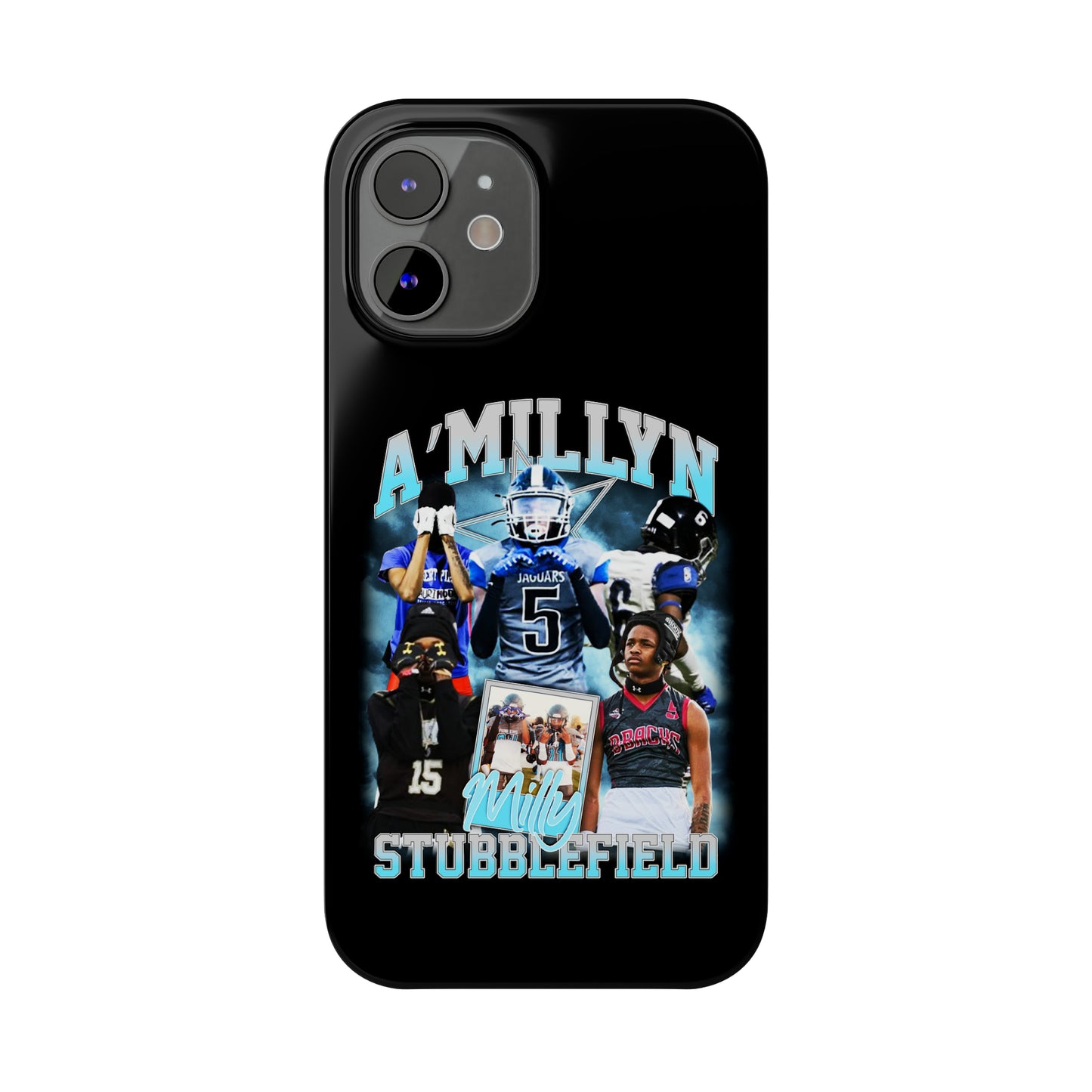 A'millyn Stubblefield Phone Case