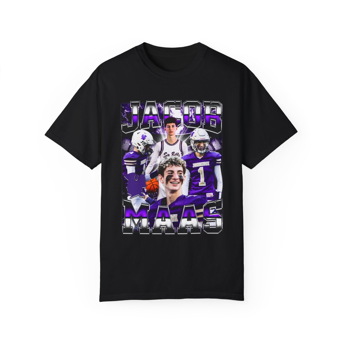 Jacob Maas Heavyweight Premium Tee