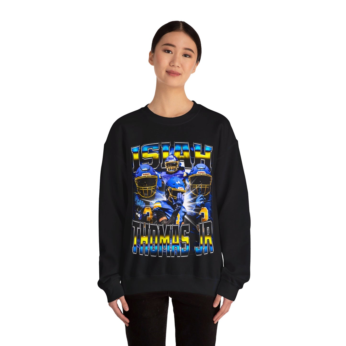 Isiah Thomas JR Crewneck Sweatshirt