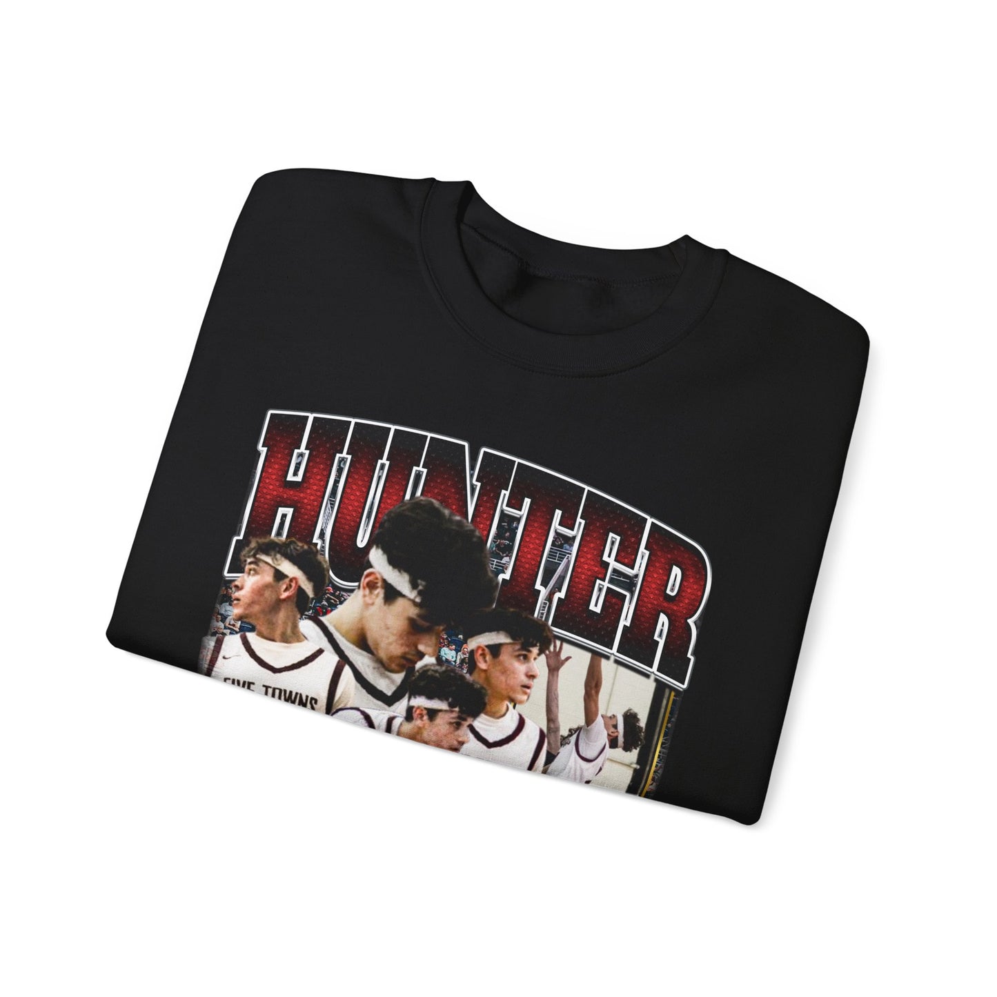 Hunter Waldman Crewneck Sweatshirt