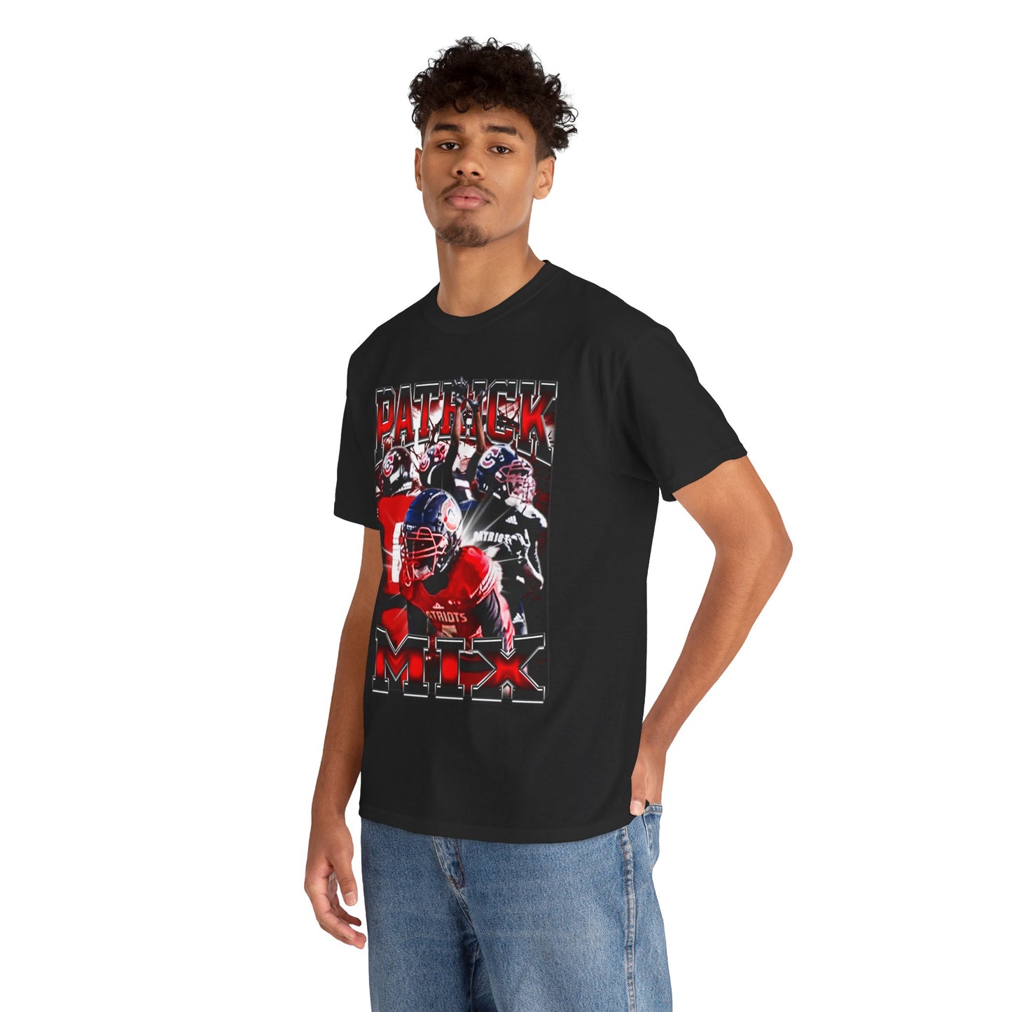 Patrick Mix Heavy Cotton Tee