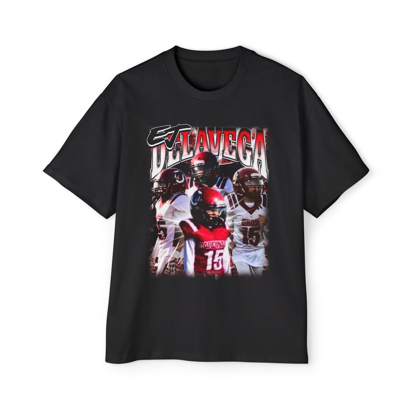 Ej Delavega Oversized Retro Tee