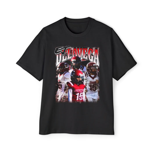 Ej Delavega Oversized Retro Tee