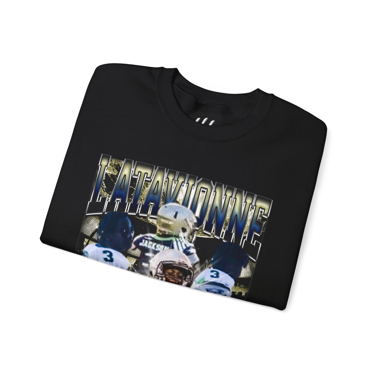 Latavionne Jackson Crewneck Sweatshirt