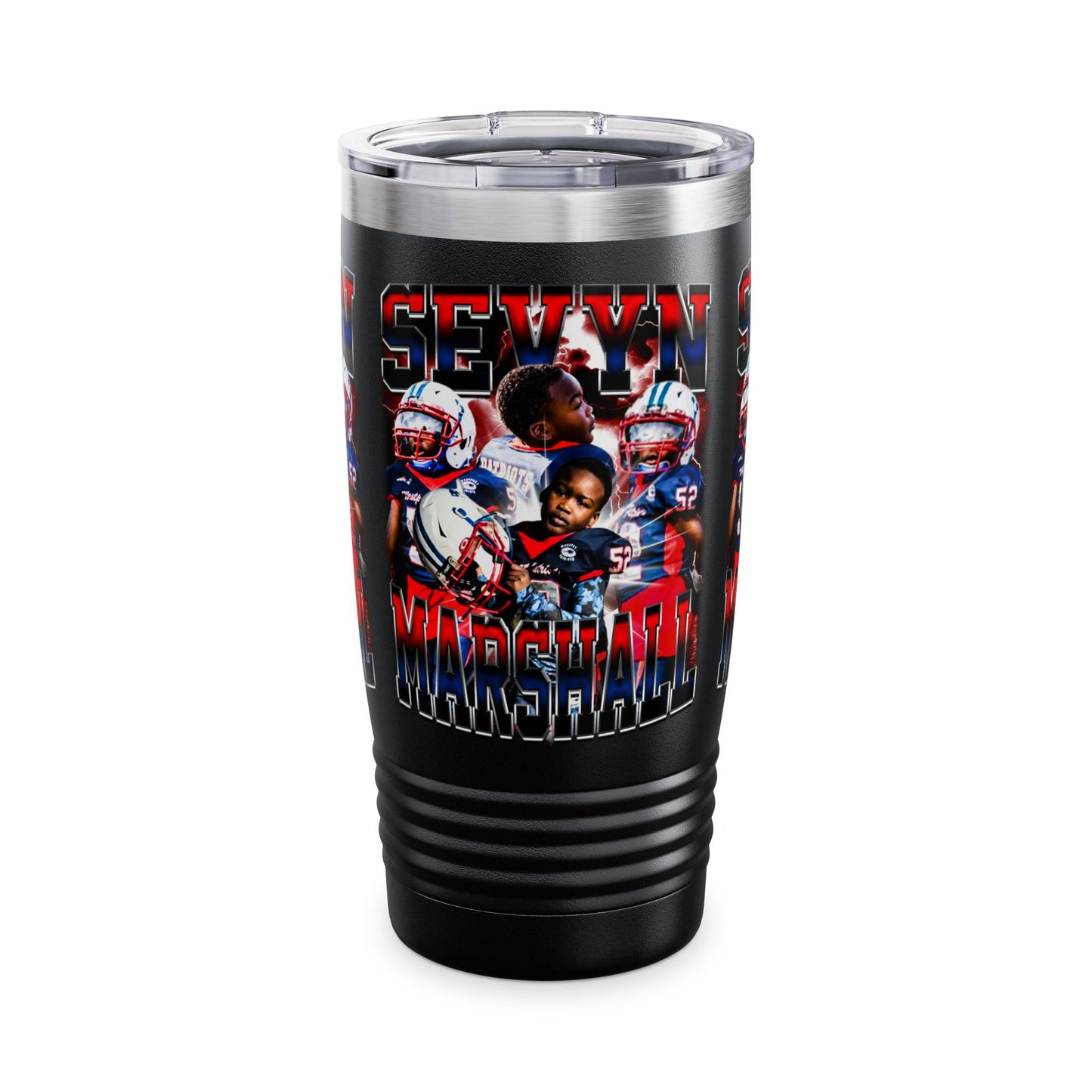 Sevyn Marshall Stainless Steal Tumbler