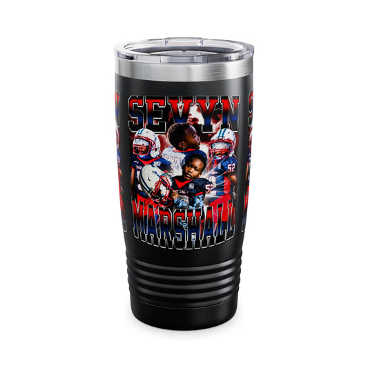 Sevyn Marshall Stainless Steal Tumbler