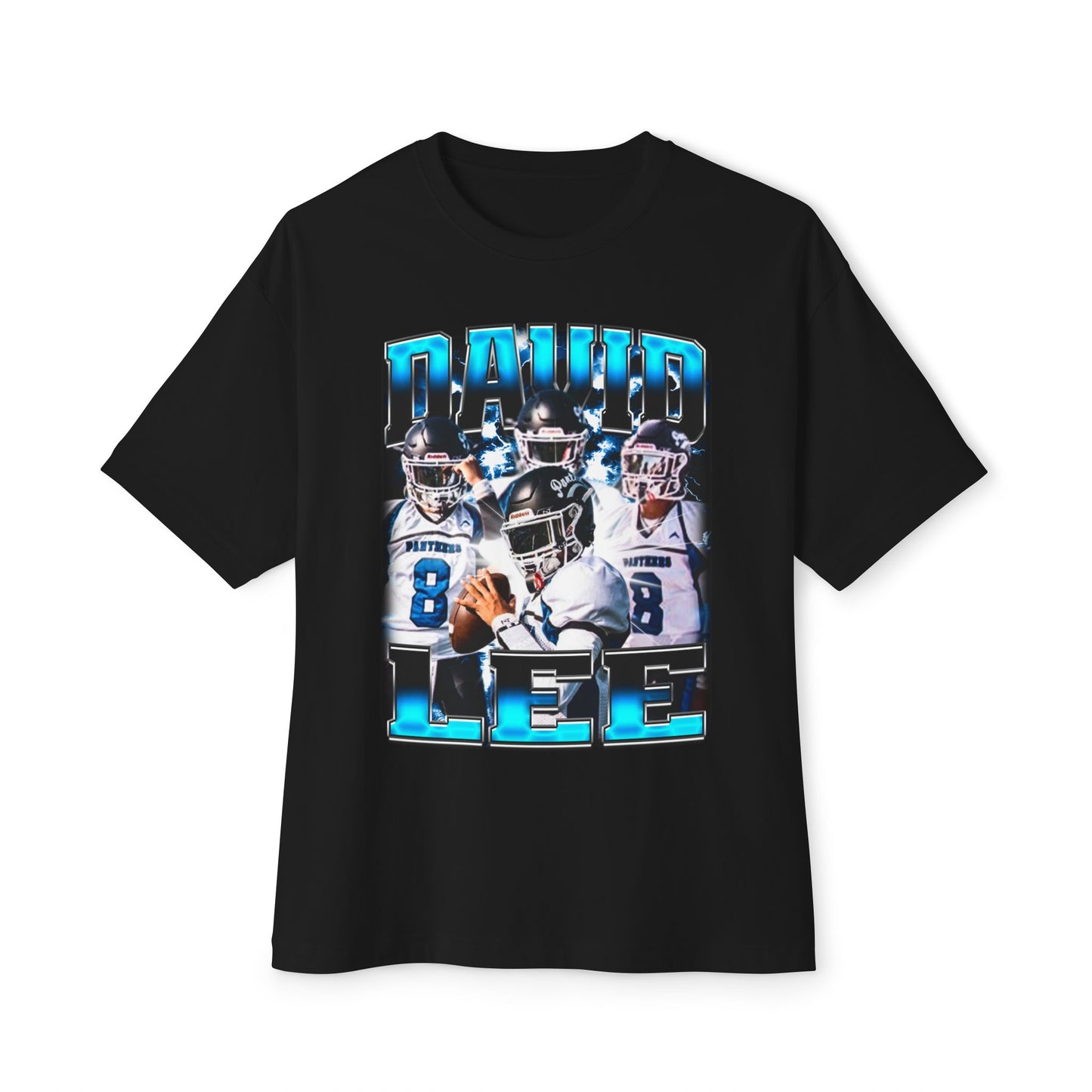 David Lee Oversized Vintage Tee