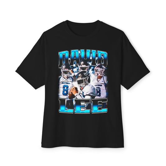 David Lee Oversized Vintage Tee