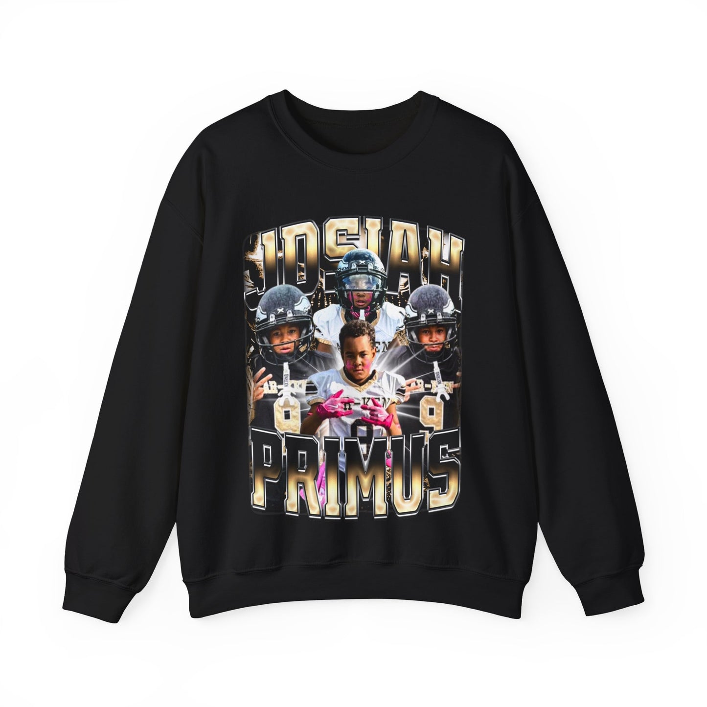 Josiah Primus Crewneck Sweatshirt